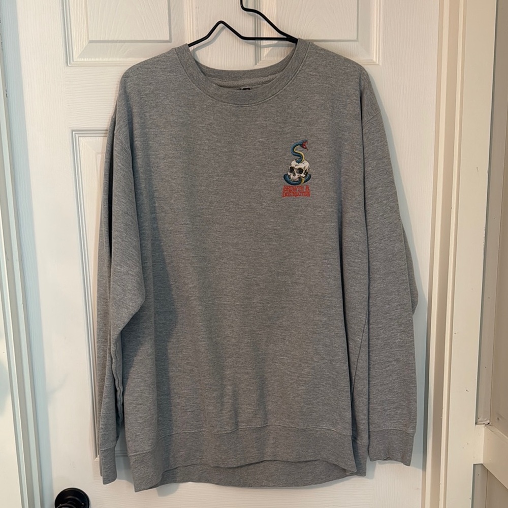 RSQ Men’s XL sweatshirt